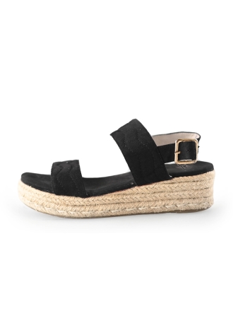 Sub55 Sandalen Zwart 223178