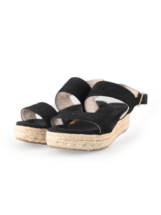 Sub55 Sandalen Zwart 223178