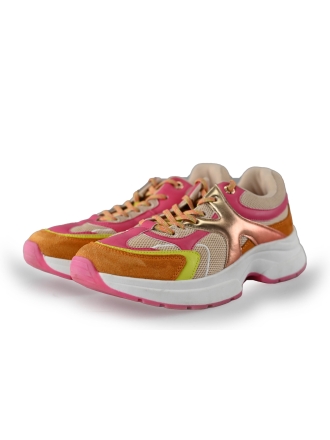 Mexx Sneakers Oranje 223214