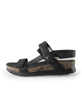 Panama Jack Sandalen Zwart 223273