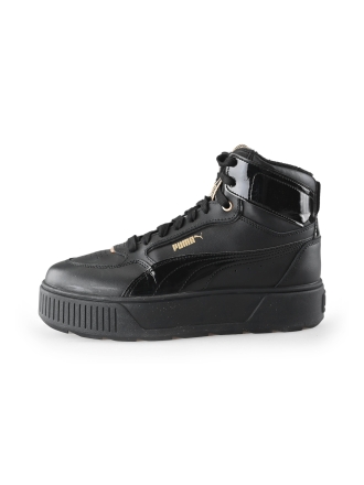 Puma Hoge sneakers Zwart 223276