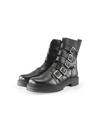 Muyters Biker boots Zwart 223284