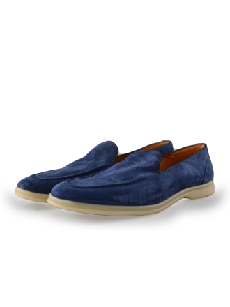 Reinhard Frans Loafers  Blauw 223290