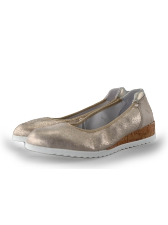 Feyn Sleehakken Goud 223313