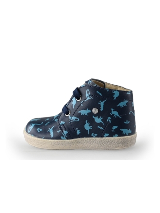 Falcotto Sneakers Blauw 223315