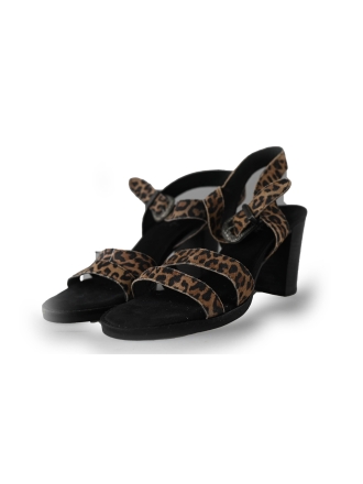 Ann Rocks Pumps Bruin 223357