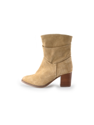 Cellini Enkellaarzen Beige 223363