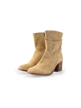 Cellini Enkellaarzen Beige 223363