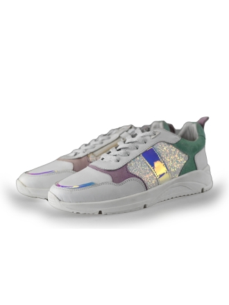 Muyters Sneakers Wit 223373