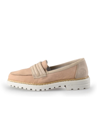 Rieker Instappers Beige 223402