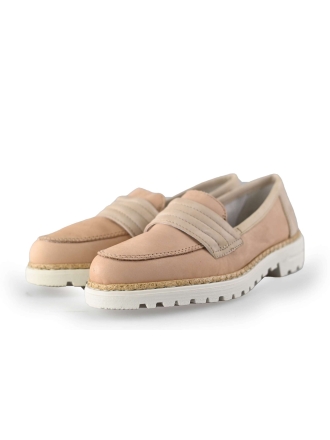 Rieker Instappers Beige 223402