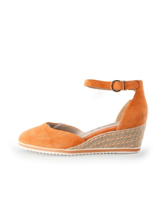 Tamaris Sleehakken Oranje 223422