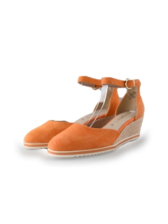 Tamaris Sleehakken Oranje 223422