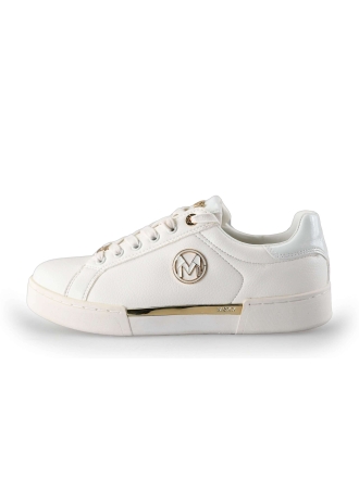 Mexx Sneakers Wit 223432
