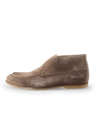 Floris van Bommel Instappers Bruin 223450