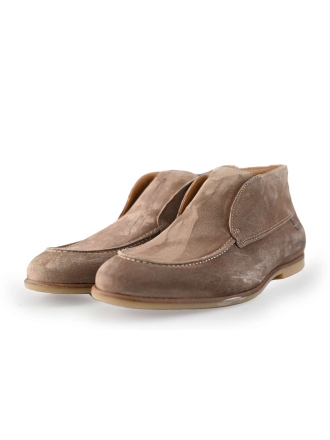 Floris van Bommel Instappers Bruin 223450