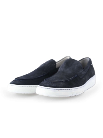 Floris van Bommel Instappers Blauw 223464