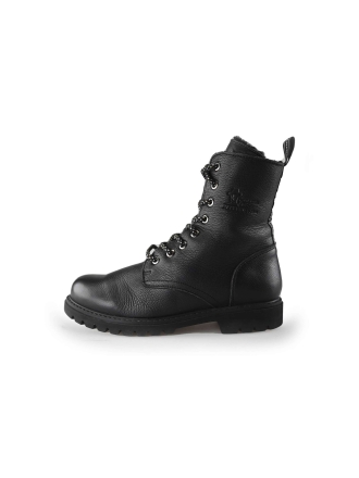 Panama Jack Veterboots Zwart 223501
