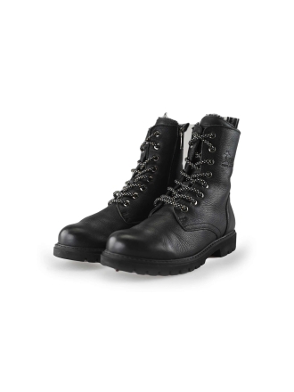 Panama Jack Veterboots Zwart 223501