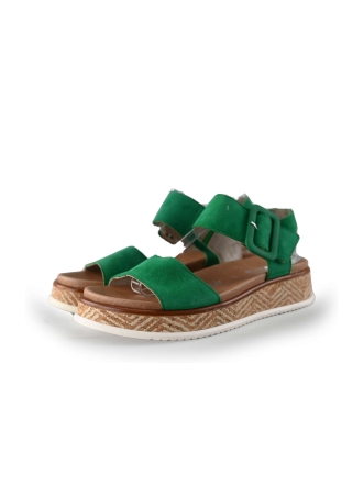 Rieker Sandalen Groen 223536