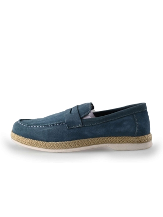 Vertice Loafers  Blauw 223538