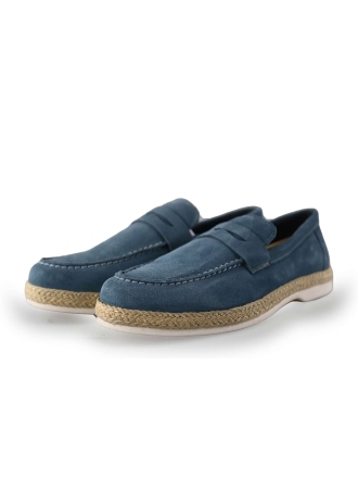 Vertice Loafers  Blauw 223538