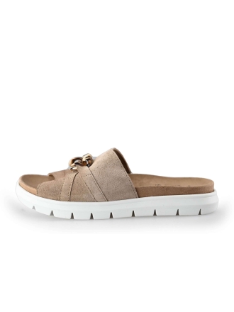 Feyn Slippers Bruin 223559