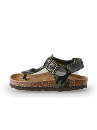 Kipling Sandalen Groen 223561