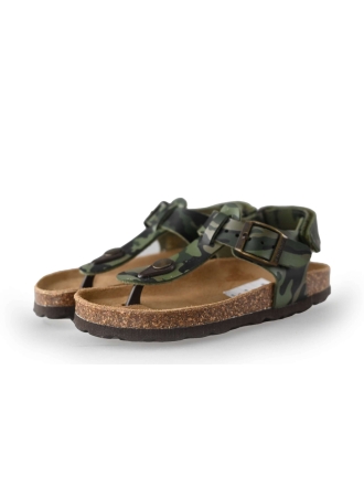 Kipling Sandalen Groen 223561