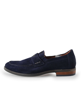 Bugatti Loafers  Blauw 223565