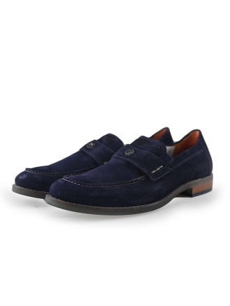 Bugatti Loafers  Blauw 223565