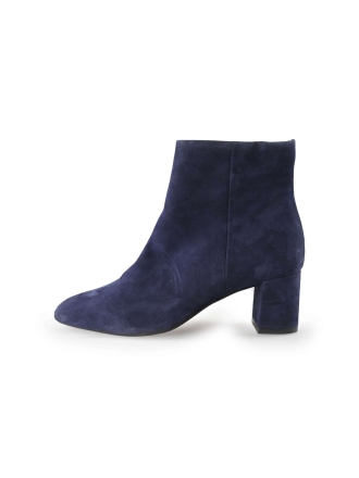 Linea Zeta Enkellaarzen Blauw 223581