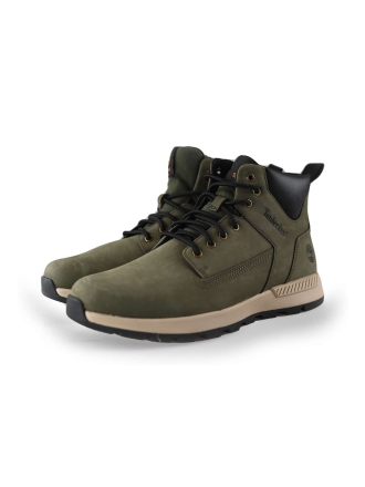 Timberland Hoge sneakers Groen 223585