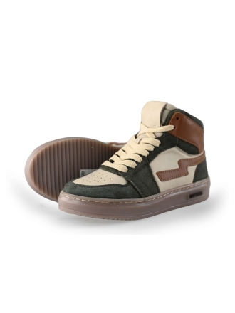 Muyters Hoge sneakers