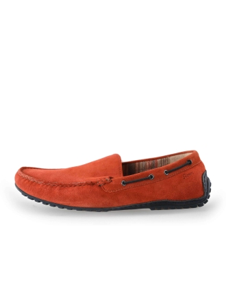 Sioux Loafers  Oranje 223611