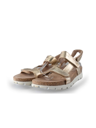Panama Jack Sandalen Goud 223623