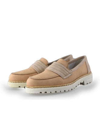 Rieker Loafers  Beige 223658