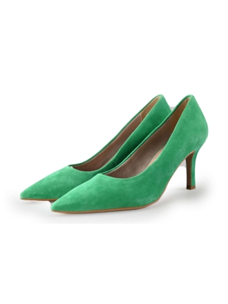 Tamaris Pumps Groen 223674