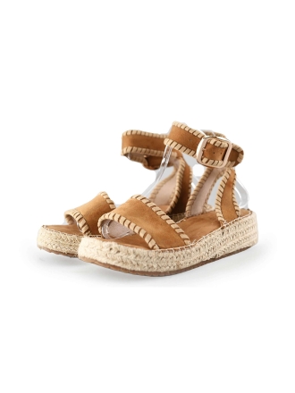 Feyn Sandalen Bruin 223694