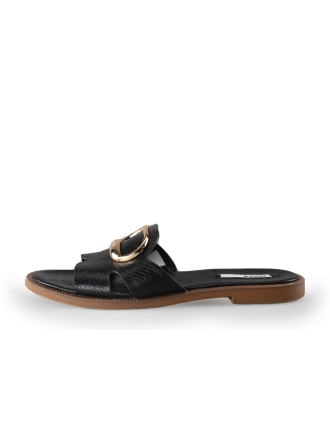 Mexx Slippers Zwart 223696