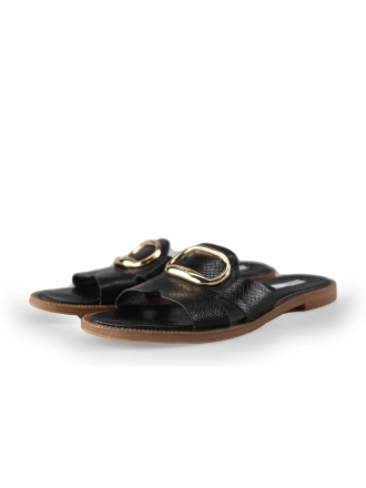 Mexx Slippers Zwart 223696