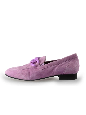 Linea Zeta Loafers  Paars 223714
