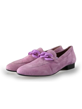 Linea Zeta Loafers  Paars 223714