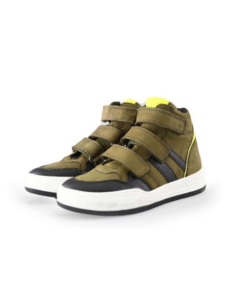 Muyters Hoge sneakers Groen 223740
