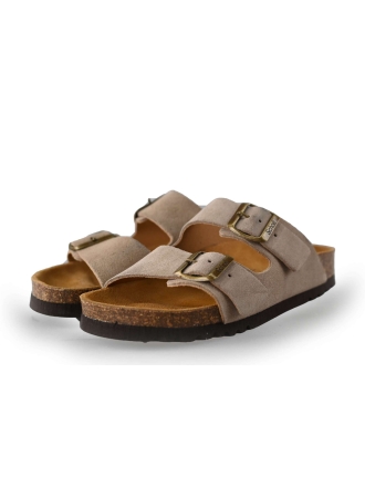Scholl Slippers Bruin 223748
