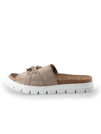 Feyn Slippers Bruin 223752