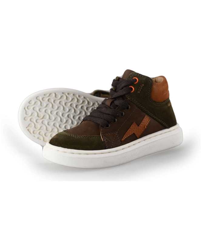 Muyters Hoge sneakers