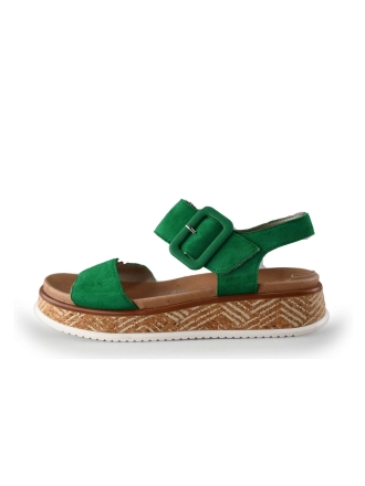 Rieker Sandalen Groen 223774