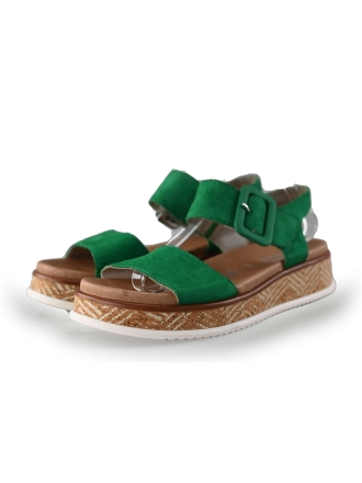 Rieker Sandalen Groen 223774