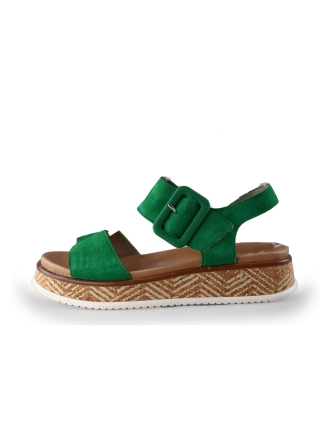 Rieker Sandalen Groen 223775